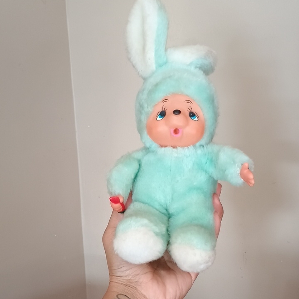 Monchhichi Chimutan Bunny